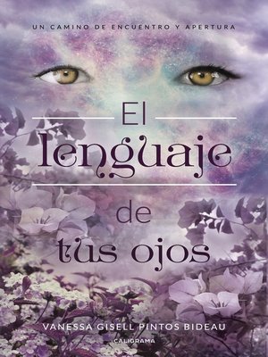 cover image of El lenguaje de tus ojos